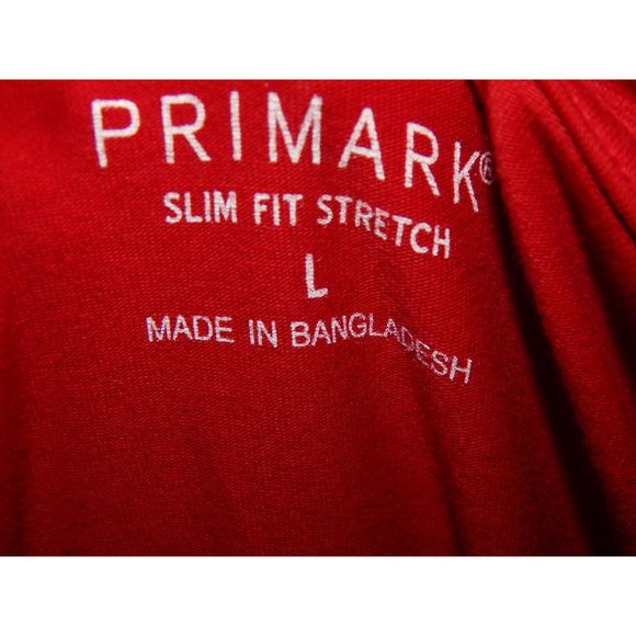 Men's Large Red Classic Cars Don't Leak Oil They Mark Their Territory Shirt - Picture 3 of 3